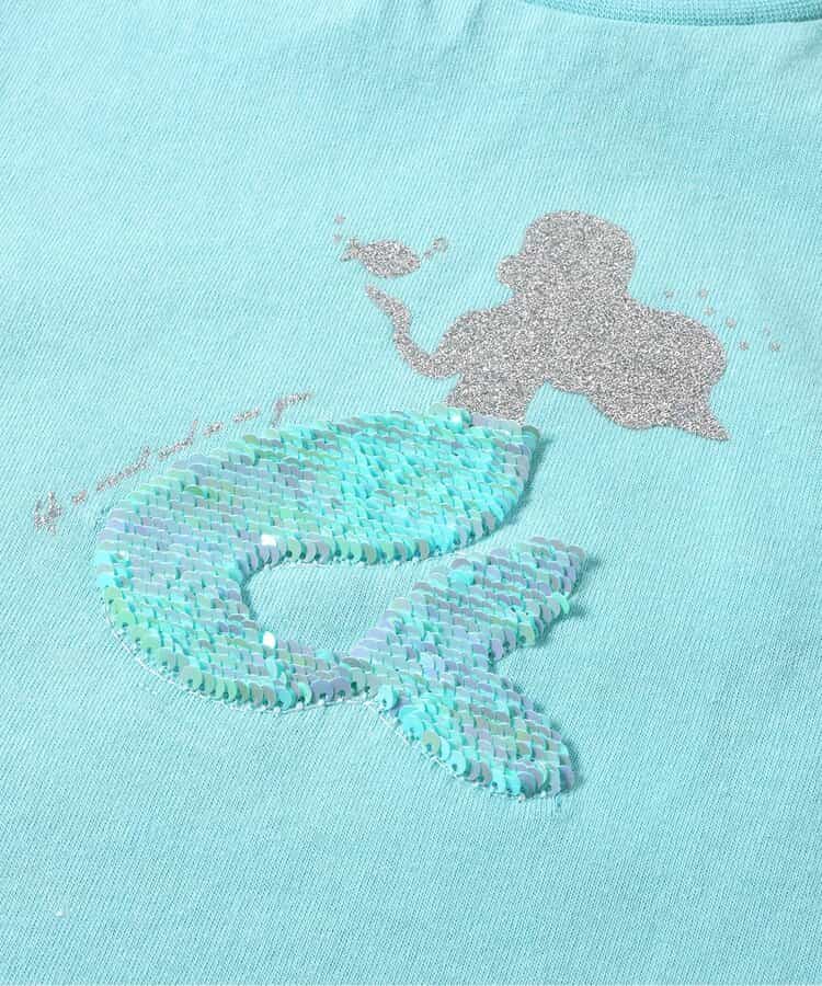 Japanese children's clothing apres les cours cute pattern tops 80-140cm girls summer TOPS
