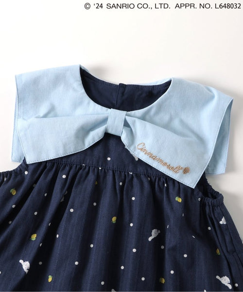 日本童裝 alc#652 x Sanrio 連身衣 80-140cm 女童款 夏季 DRESSES