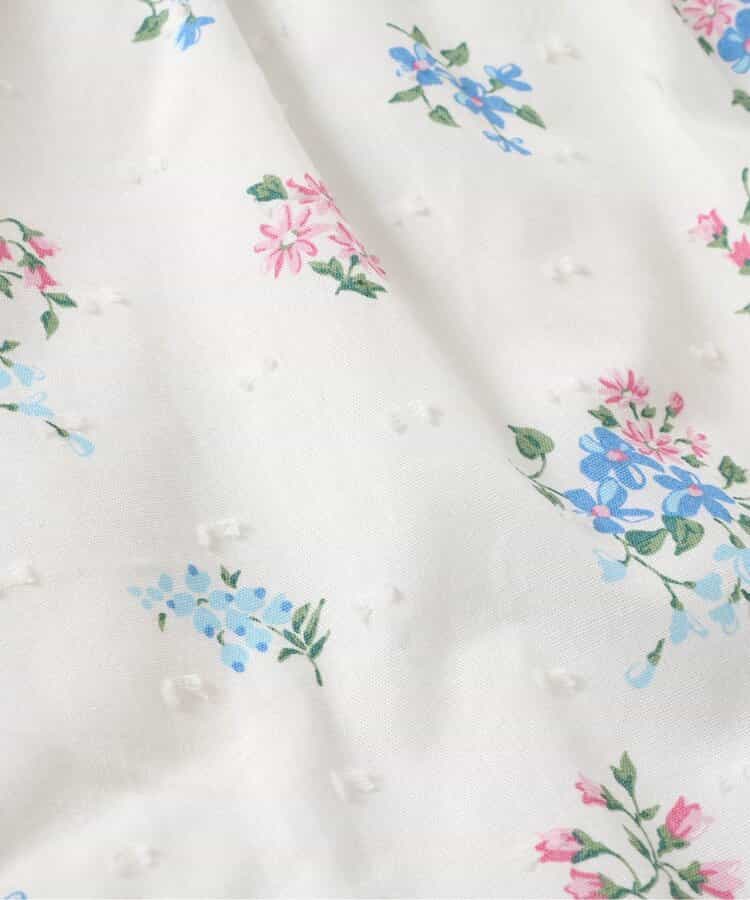 Japanese children's clothing apres les cours floral dress 80-140cm girls summer dresses