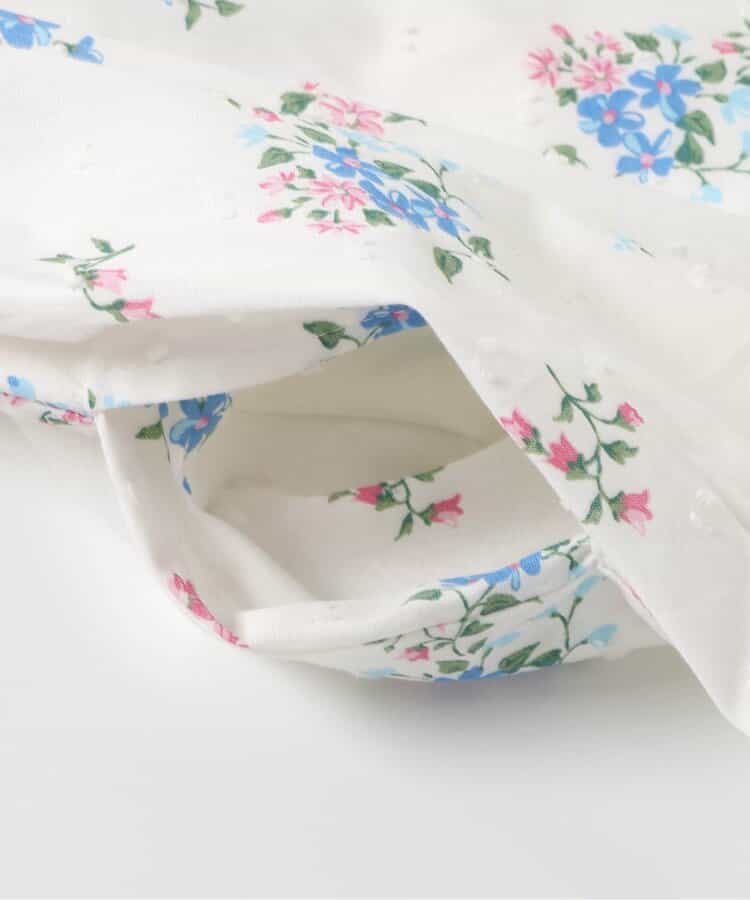 Japanese children's clothing apres les cours floral dress 80-140cm girls summer dresses