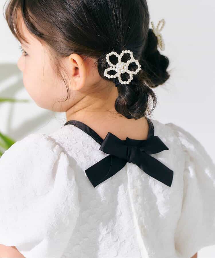 Japanese children's clothing apres les cours lantern sleeve dress 80-140cm girls summer dresses