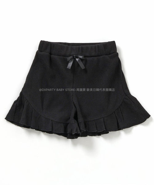 日本童裝 alc#652 裙邊短褲 80-140cm 女童款 夏季 PANTS
