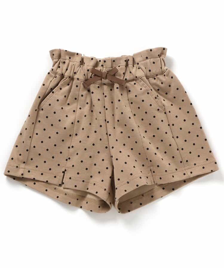 日本童裝 apres les cours 休閒短褲 80-140cm 女童款 夏季 PANTS