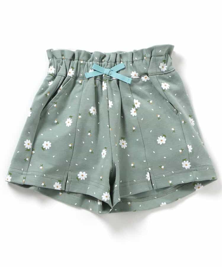 日本童裝 apres les cours 休閒短褲 80-140cm 女童款 夏季 PANTS