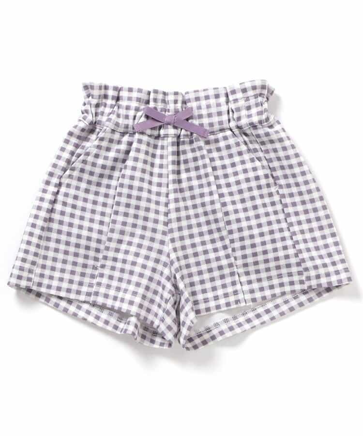 日本童裝 apres les cours 休閒短褲 80-140cm 女童款 夏季 PANTS