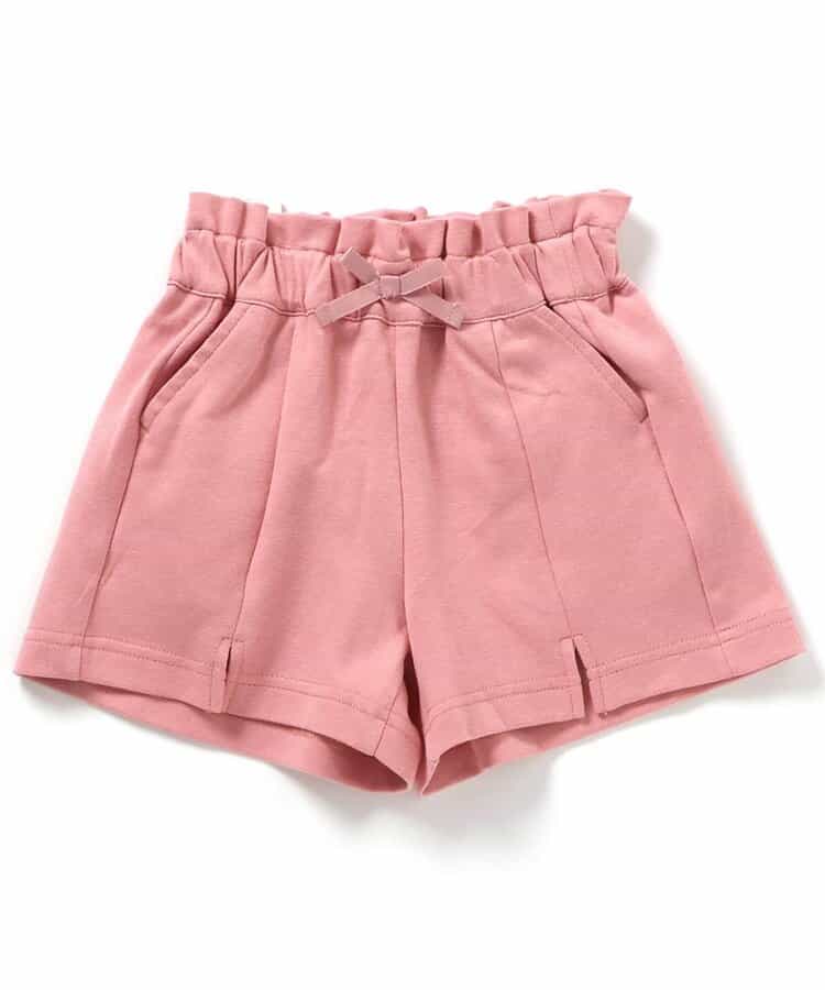 日本童裝 apres les cours 休閒短褲 80-140cm 女童款 夏季 PANTS