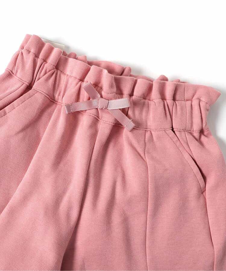 日本童裝 apres les cours 休閒短褲 80-140cm 女童款 夏季 PANTS