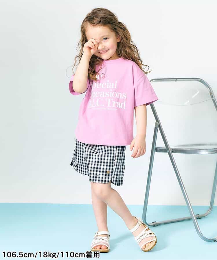 日本童裝 apres les cours 心型口袋短褲 80-140cm 女童款 夏季 PANTS