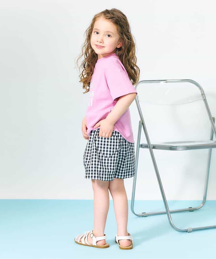 日本童裝 apres les cours 心型口袋短褲 80-140cm 女童款 夏季 PANTS