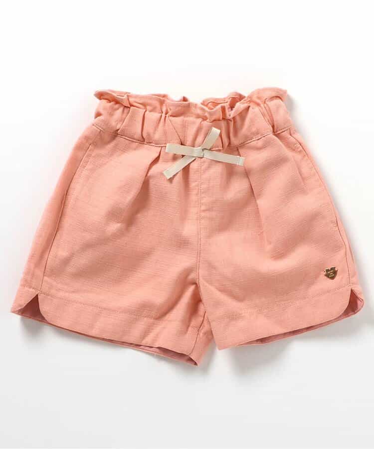 日本童裝 apres les cours 心型口袋短褲 80-140cm 女童款 夏季 PANTS