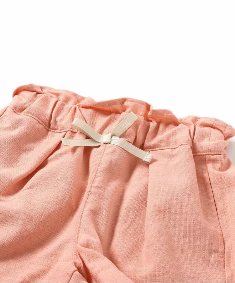 日本童裝 apres les cours 心型口袋短褲 80-140cm 女童款 夏季 PANTS