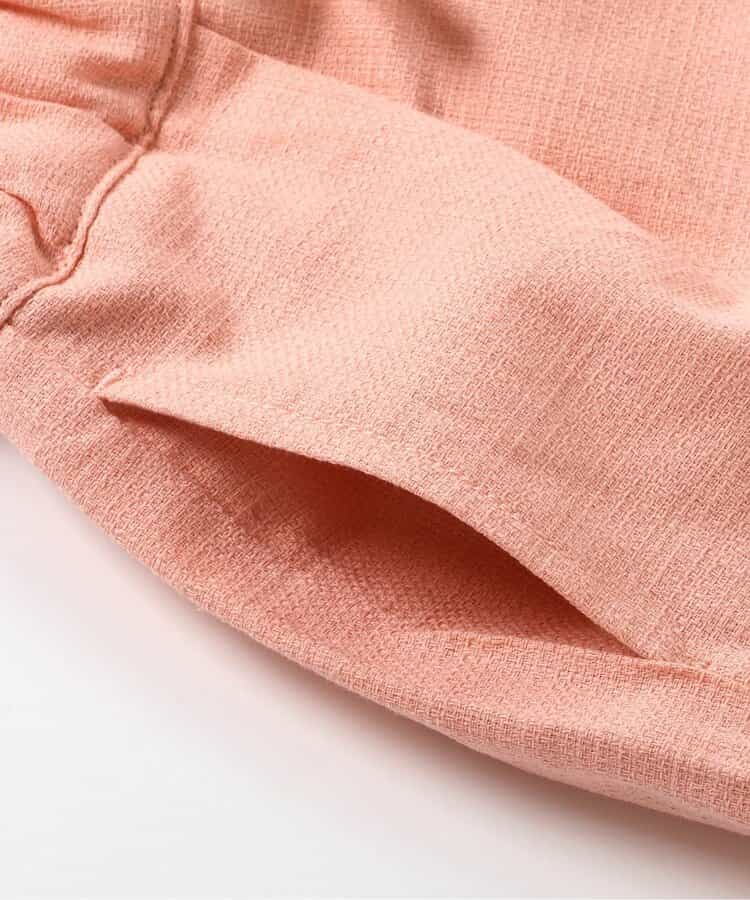 日本童裝 apres les cours 心型口袋短褲 80-140cm 女童款 夏季 PANTS