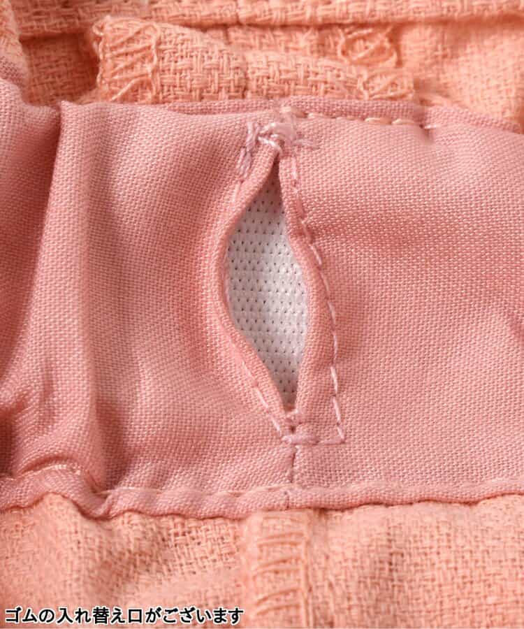 日本童裝 apres les cours 心型口袋短褲 80-140cm 女童款 夏季 PANTS