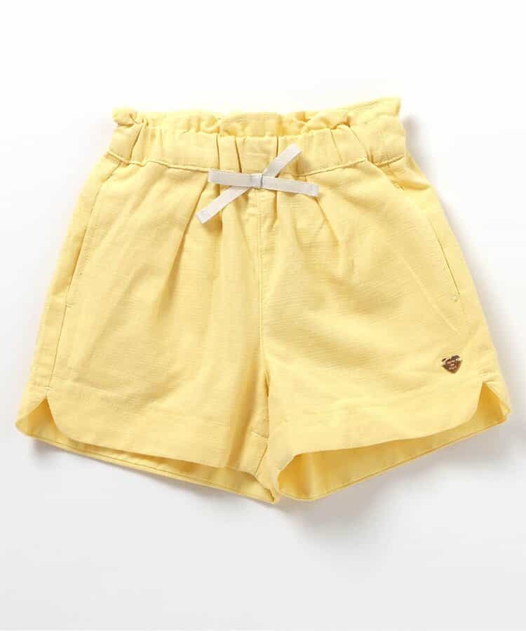 日本童裝 apres les cours 心型口袋短褲 80-140cm 女童款 夏季 PANTS