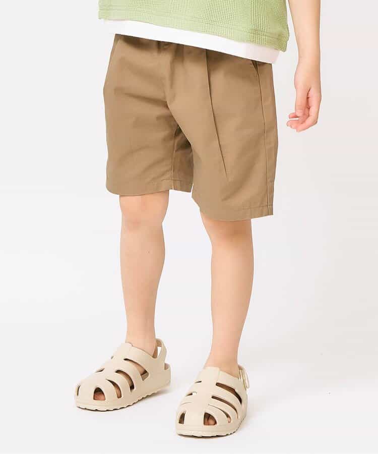 日本童裝 apres les cours 休閒短褲 80-130cm 男童款 夏季 PANTS
