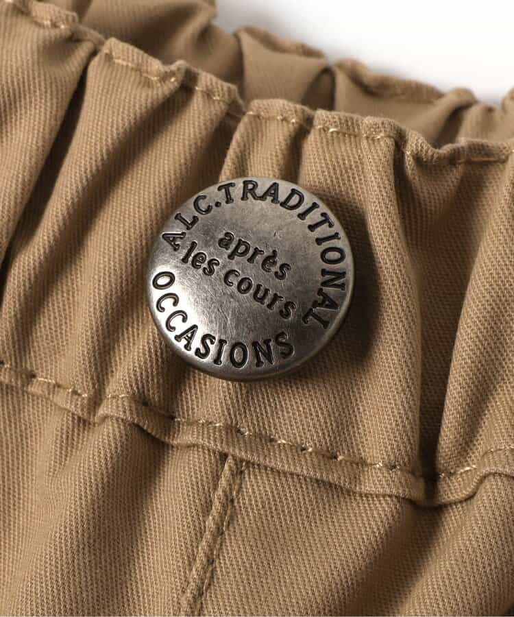 日本童裝 apres les cours 休閒短褲 80-130cm 男童款 夏季 PANTS