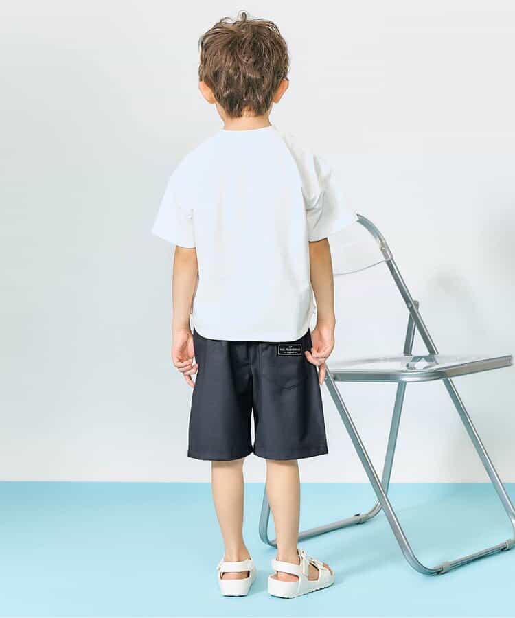 日本童裝 apres les cours 休閒短褲 80-130cm 男童款 夏季 PANTS