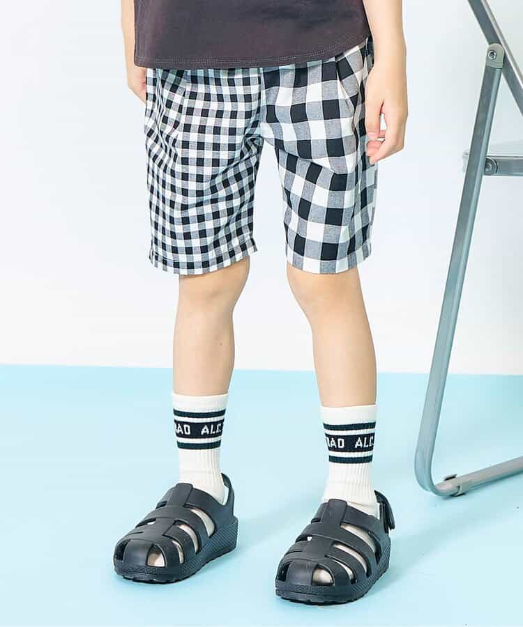 日本童裝 apres les cours 休閒短褲 80-130cm 男童款 夏季 PANTS