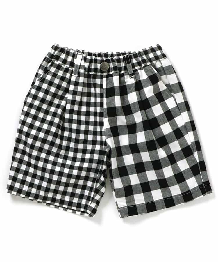 日本童裝 apres les cours 休閒短褲 80-130cm 男童款 夏季 PANTS