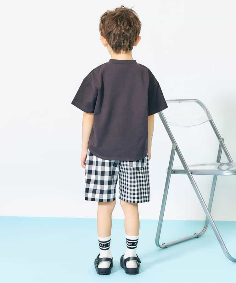 日本童裝 apres les cours 休閒短褲 80-130cm 男童款 夏季 PANTS