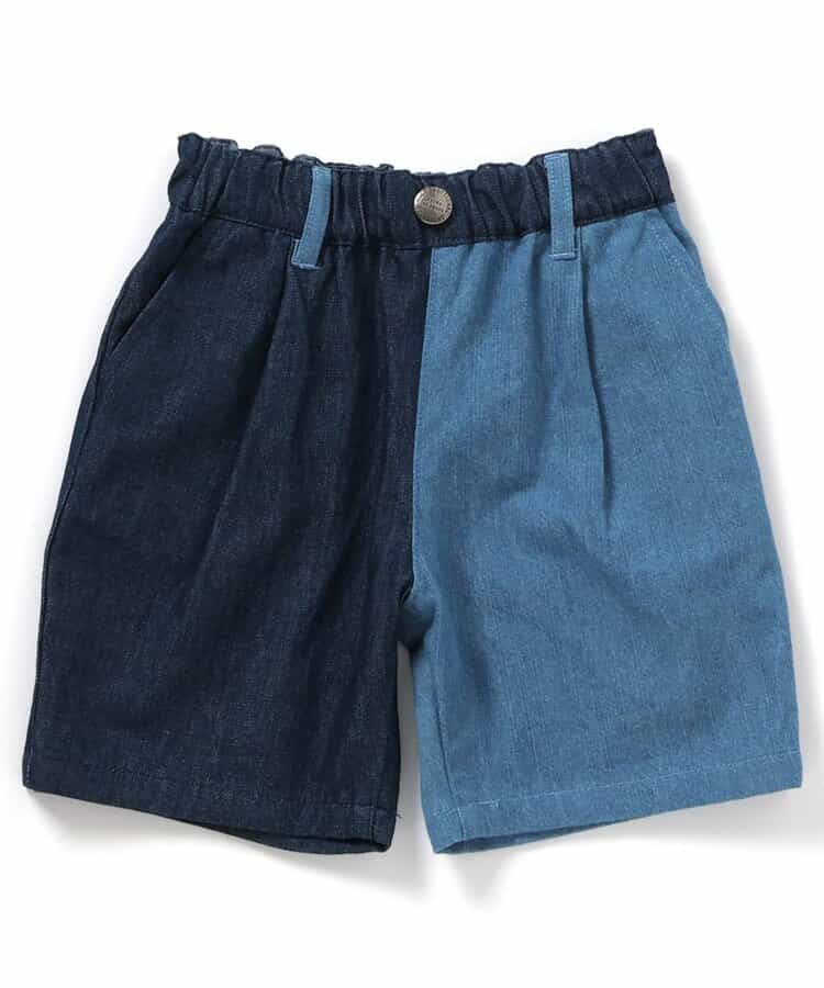 日本童裝 apres les cours 休閒短褲 80-130cm 男童款 夏季 PANTS