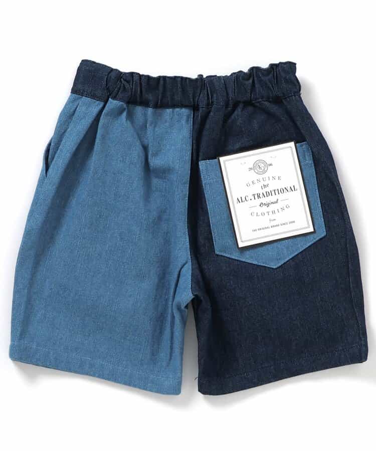 日本童裝 apres les cours 休閒短褲 80-130cm 男童款 夏季 PANTS