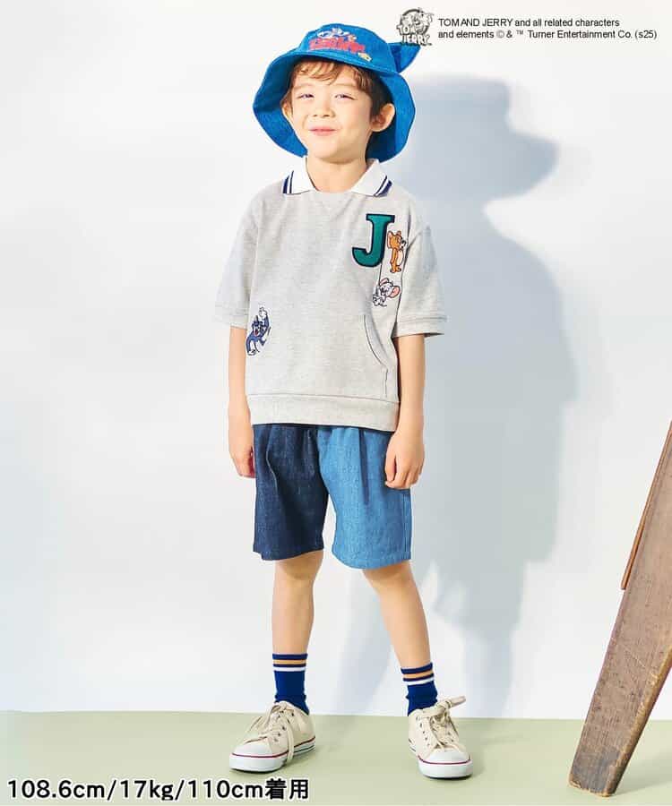 日本童裝 apres les cours 休閒短褲 80-130cm 男童款 夏季 PANTS