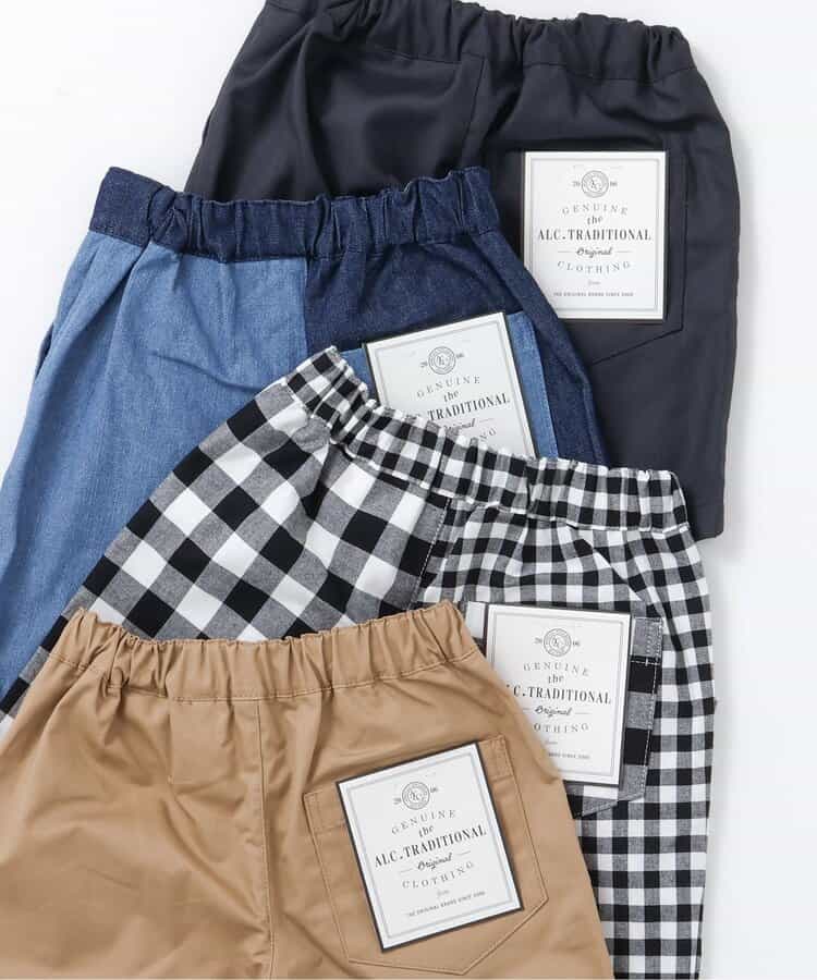 日本童裝 apres les cours 休閒短褲 80-130cm 男童款 夏季 PANTS
