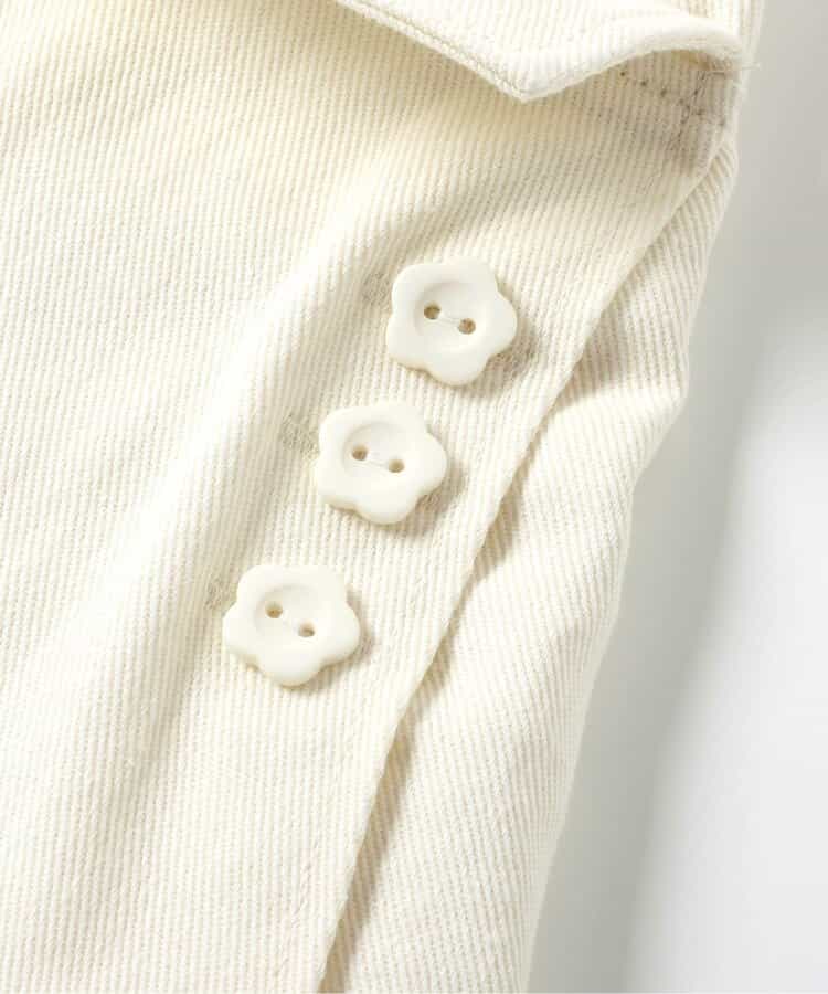 日本童裝 apres les cours 可愛紐扣裙褲 80-140cm 女童款 夏季 PANTS