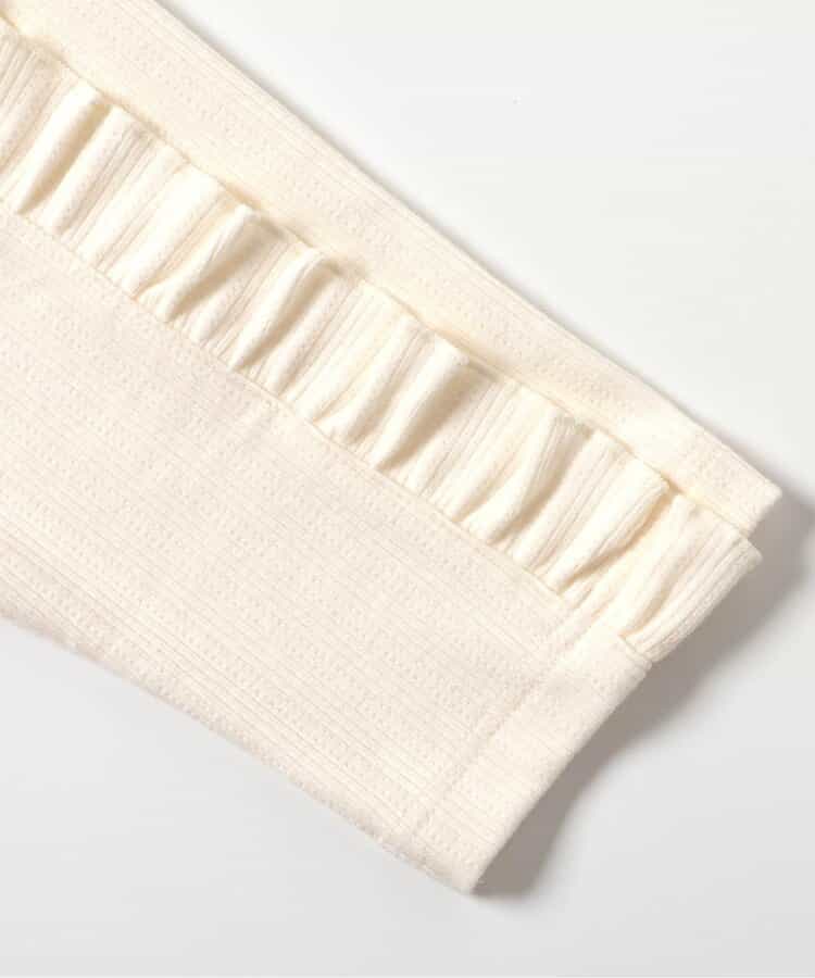 日本童裝 apres les cours 接觸冷感 側褶緊身褲 80-130cm 女童款 夏季 PANTS