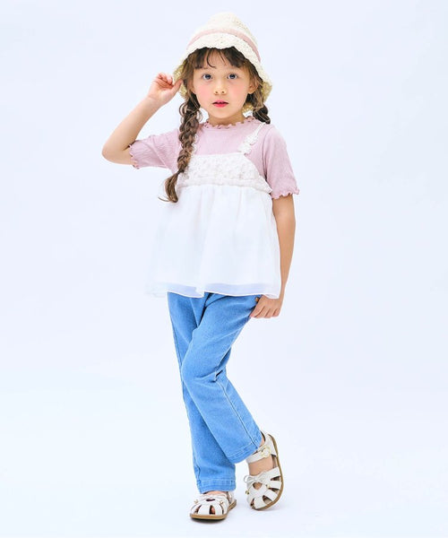 日本直送 alc#652 涼鞋 14-19cm 女童款 鞋系列 其他品牌
