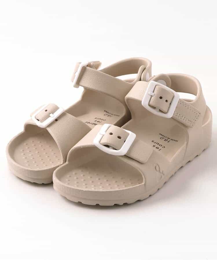 Apres les cours sandals (13-21cm) shipped directly from Japan. Also available: other brands and summer swimwear collection.