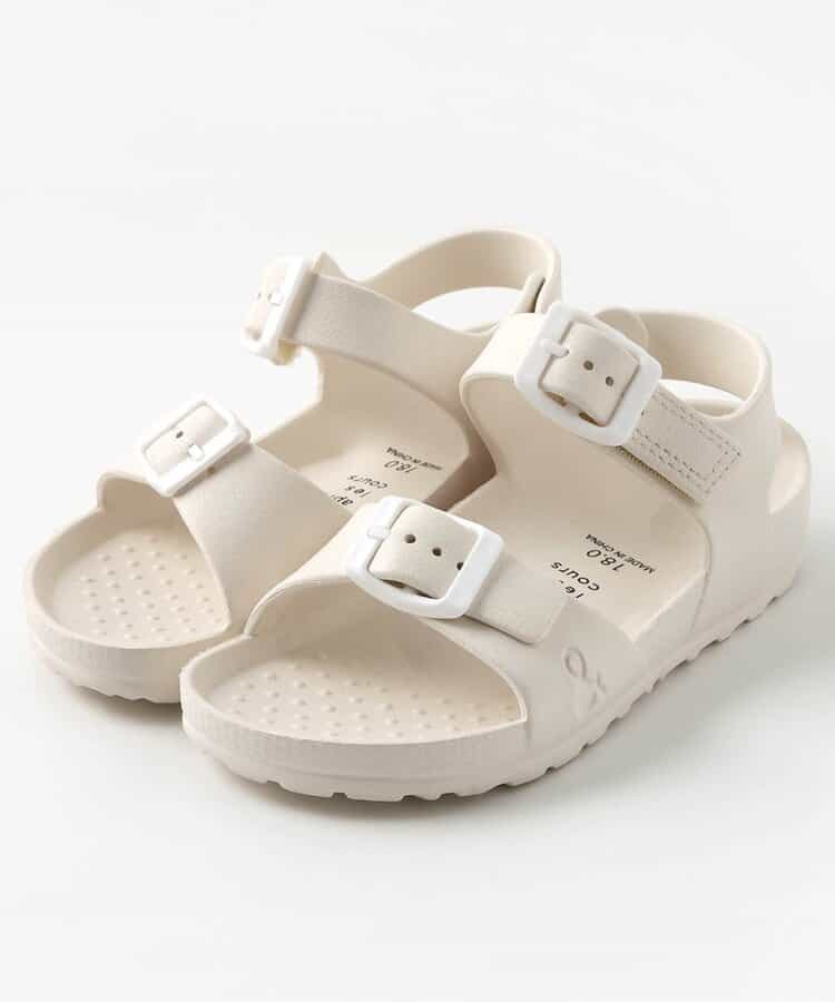Apres les cours sandals (13-21cm) shipped directly from Japan. Also available: other brands and summer swimwear collection.