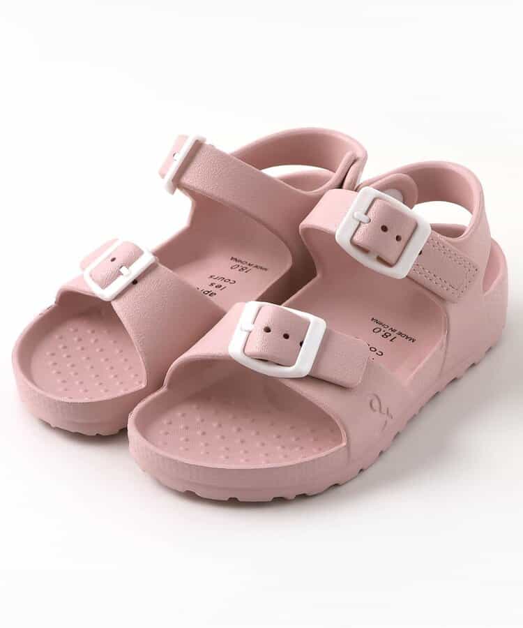 Apres les cours sandals (13-21cm) shipped directly from Japan. Also available: other brands and summer swimwear collection.