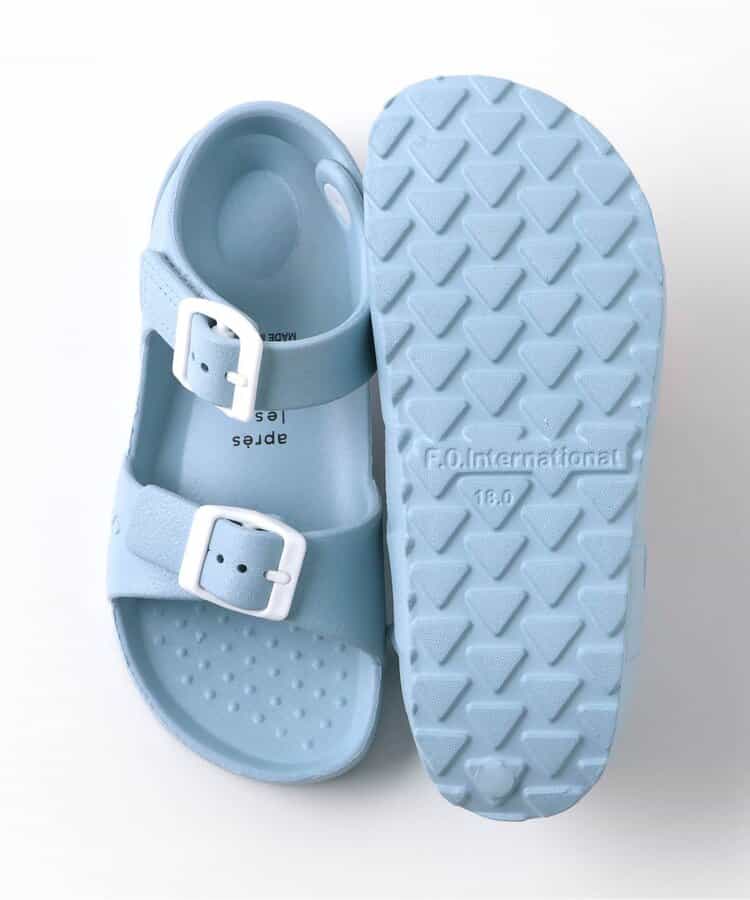 Apres les cours sandals (13-21cm) shipped directly from Japan. Also available: other brands and summer swimwear collection.