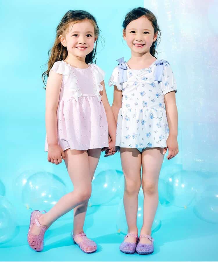 Apres les cours sandals (14-19cm) shipped directly from Japan. Also available: other brands and summer swimwear collection.