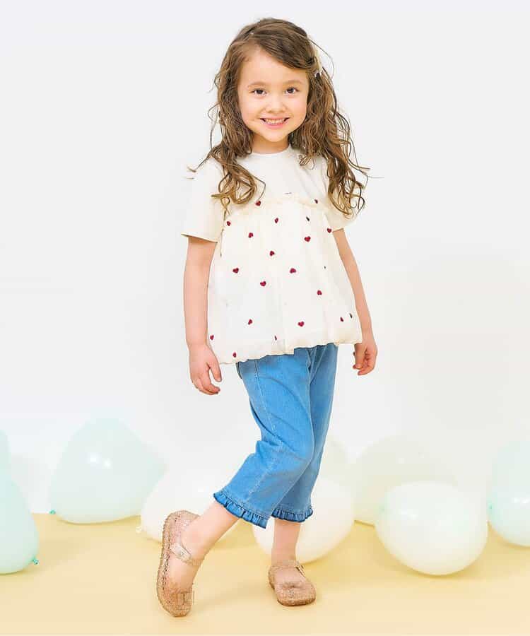 Apres les cours sandals (14-19cm) shipped directly from Japan. Also available: other brands and summer swimwear collection.