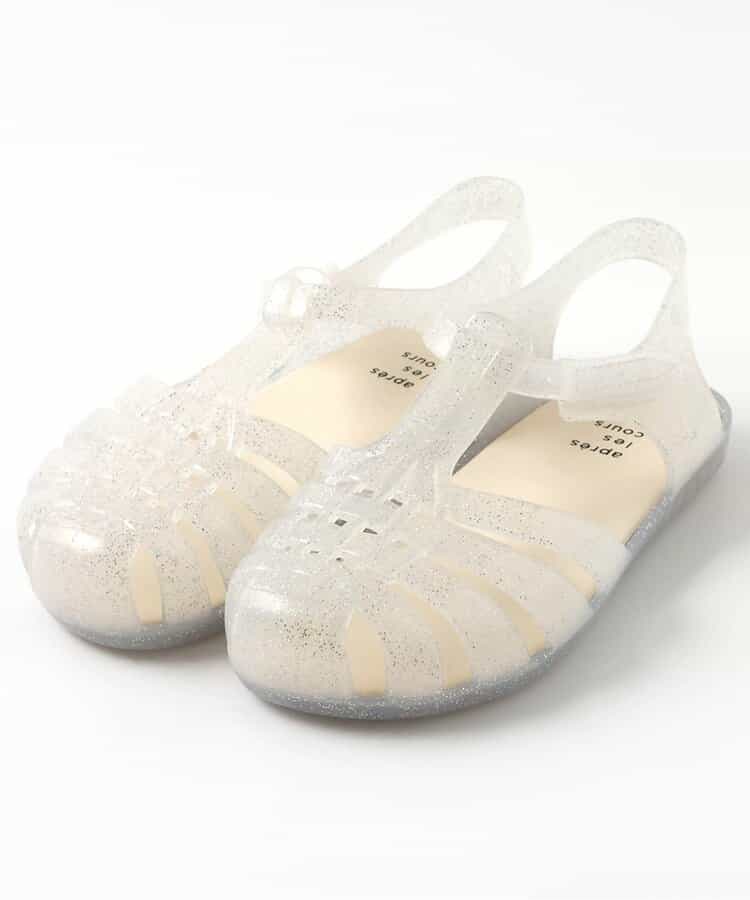 Shellmotif sandals (14-21cm) shipped directly from Japan. Also available: other brands and summer swimwear collection.