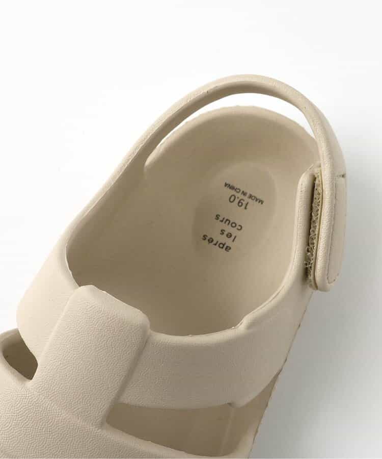 Apres les cours sandals (14-19cm) shipped directly from Japan. Also available: other brands and summer swimwear collection.