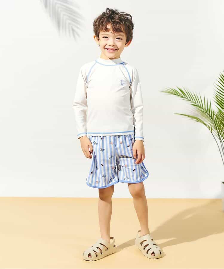 Apres les cours sandals (14-19cm) shipped directly from Japan. Also available: other brands and summer swimwear collection.