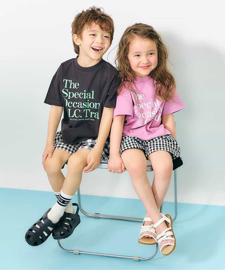 Apres les cours sandals (14-19cm) shipped directly from Japan. Also available: other brands and summer swimwear collection.