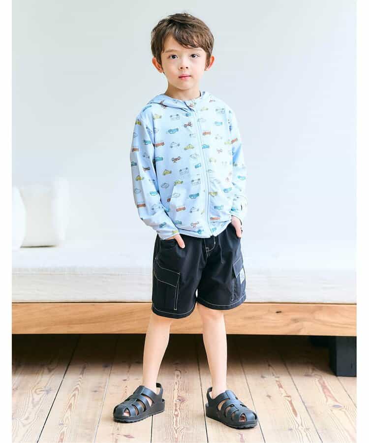 Apres les cours sandals (14-19cm) shipped directly from Japan. Also available: other brands and summer swimwear collection.