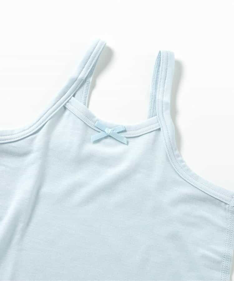 日本童裝 apres les cours 接觸冷感 吸水速乾 背心 80-140cm 女童款 夏季 TOPS