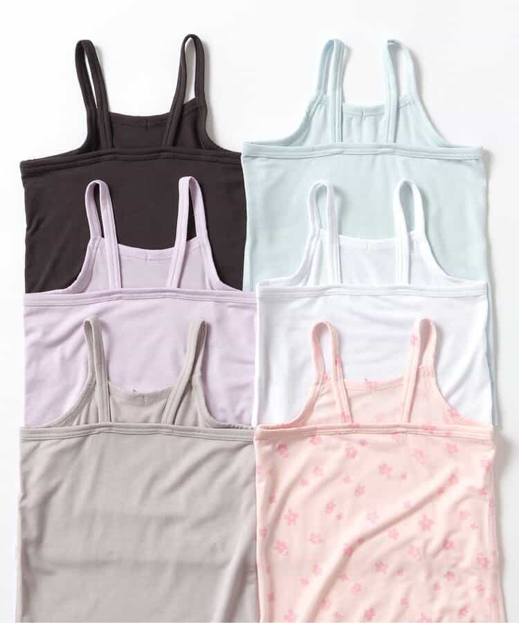 日本童裝 apres les cours 接觸冷感 吸水速乾 背心 80-140cm 女童款 夏季 TOPS