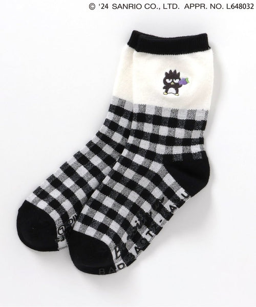日本直送 alc#652 x Sanrio 襪一對 10-21cm 襪系列
