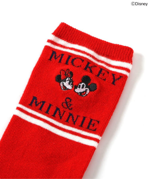 日本直送 alc#652 x Disney 襪一對 10-21cm 襪系列