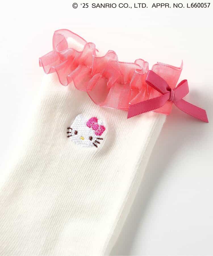 Apres les cours x Sanrio socks (1 pair, 10-21cm) shipped directly from Japan