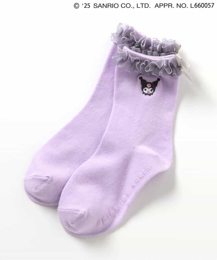 Apres les cours x Sanrio socks (1 pair, 10-21cm) shipped directly from Japan