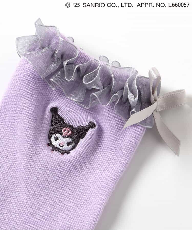 Apres les cours x Sanrio socks (1 pair, 10-21cm) shipped directly from Japan