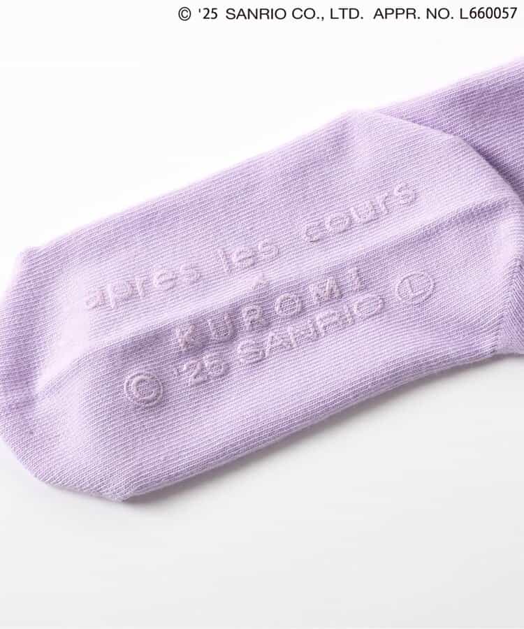Apres les cours x Sanrio socks (1 pair, 10-21cm) shipped directly from Japan